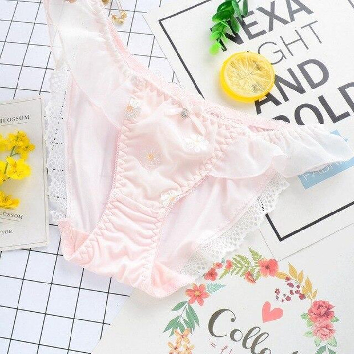 KAWAII TEEN GIRLS CUTE PANTY - Cosmique Studio