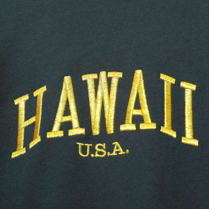 HAWAII USA SWEATSHIRT-Cosmique Studio-aesthetic-clothing-store HAWAII USA SWEATSHIRT-Cosmique Studio-aesthetic-clothing-store