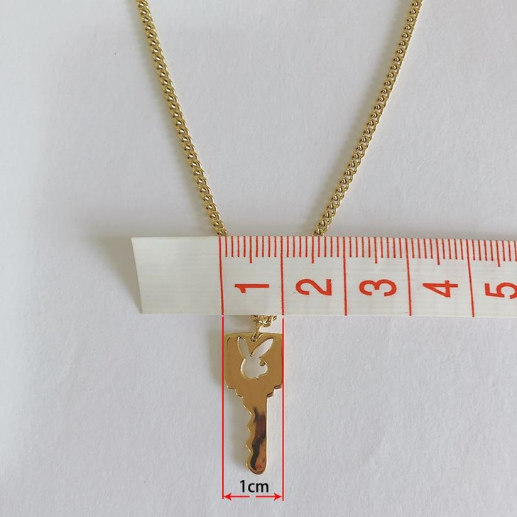 AESTHETIC STYLE RABBIT LOCK AND KEY NECKLACES-aesthetic-clothing-cosmiquestudio.com AESTHETIC STYLE RABBIT LOCK AND KEY NECKLACES-aesthetic-clothing-cosmiquestudio.com