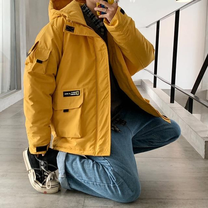 PLUS SIZE OUTDOOR UNISEX JACKET-aesthetic-clothing-cosmiquestudio.com PLUS SIZE OUTDOOR UNISEX JACKET-aesthetic-clothing-cosmiquestudio.com