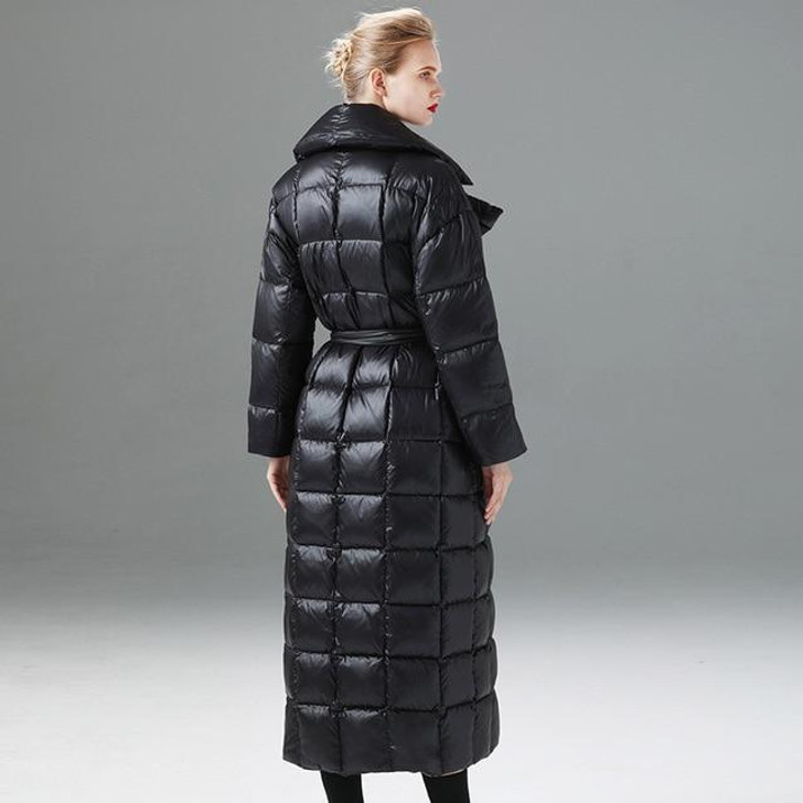 ELEGANT BLACK SUPER FLUFFY PARKA & JACKET-aesthetic-clothing-cosmiquestudio.com ELEGANT BLACK SUPER FLUFFY PARKA & JACKET-aesthetic-clothing-cosmiquestudio.com