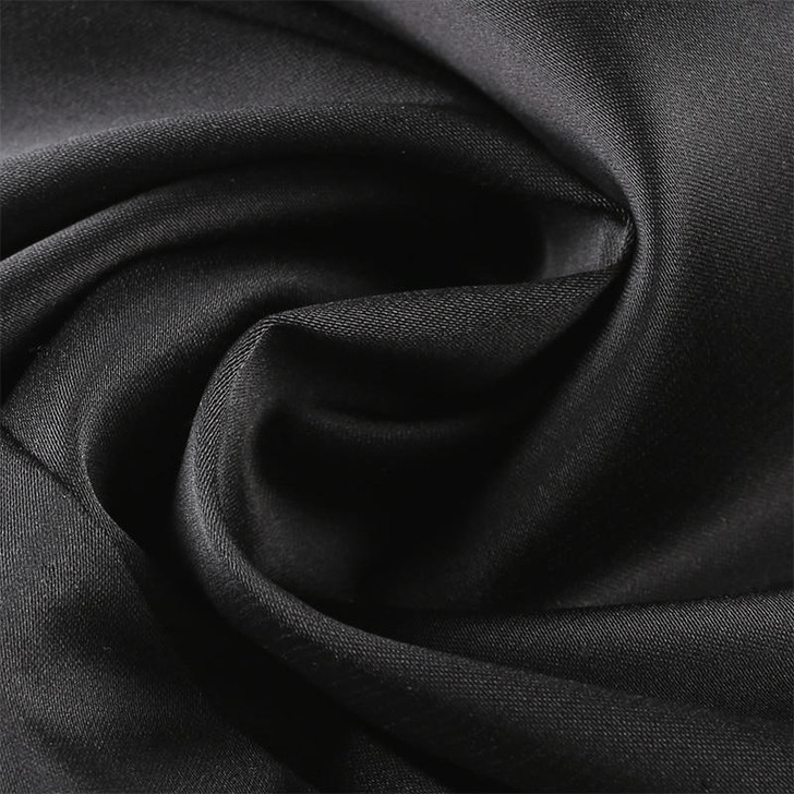 VINTAGE SIDE SLIT MINI DRESS - Cosmique Studio - Aesthetic Outfits