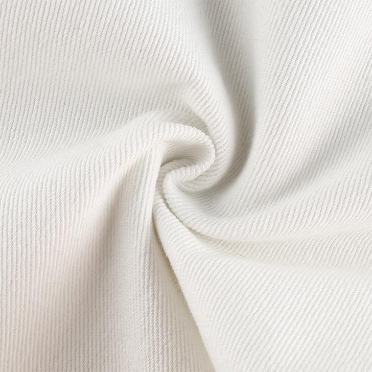 Y2K WHITE HIGH WAIST CARGO PANTS - Cosmique Studio - Aesthetic Outfits Y2K WHITE HIGH WAIST CARGO PANTS - Cosmique Studio - Aesthetic Outfits