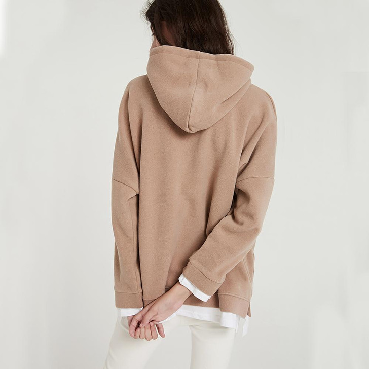 EGIRL WARM OVERSIZE HOODIE - Cosmique Studio - Aesthetic Outfits EGIRL WARM OVERSIZE HOODIE - Cosmique Studio - Aesthetic Outfits