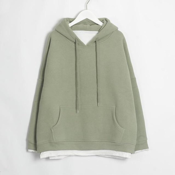 EGIRL WARM OVERSIZE HOODIE - Cosmique Studio - Aesthetic Outfits EGIRL WARM OVERSIZE HOODIE - Cosmique Studio - Aesthetic Outfits