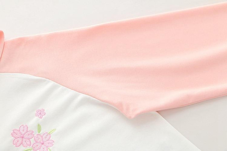 SOFT KAWAII GIRL LACE UP HOODIE - Cosmique Studio - Aesthetic Outfits SOFT KAWAII GIRL LACE UP HOODIE - Cosmique Studio - Aesthetic Outfits