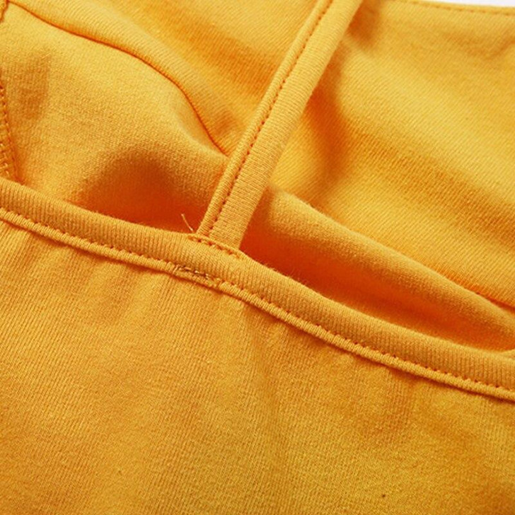 GOTH QUENTIN TARANTINO CROP TOP - Cosmique Studio - Aesthetic Outfits