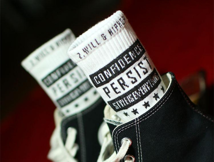 STYLE IS EVERYTHING MEN SOCKS - Cosmique Studio - Aesthetic Outfits