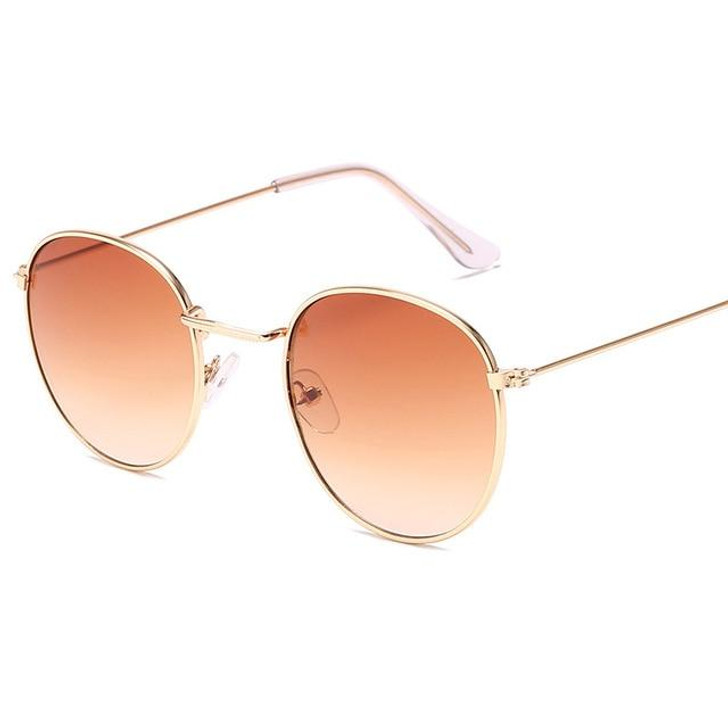 CLASSIC ROUND SUNGLASSES - Cosmique Studio - Aesthetic Outfits CLASSIC ROUND SUNGLASSES - Cosmique Studio - Aesthetic Outfits