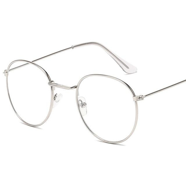 CLASSIC ROUND SUNGLASSES - Cosmique Studio - Aesthetic Outfits CLASSIC ROUND SUNGLASSES - Cosmique Studio - Aesthetic Outfits