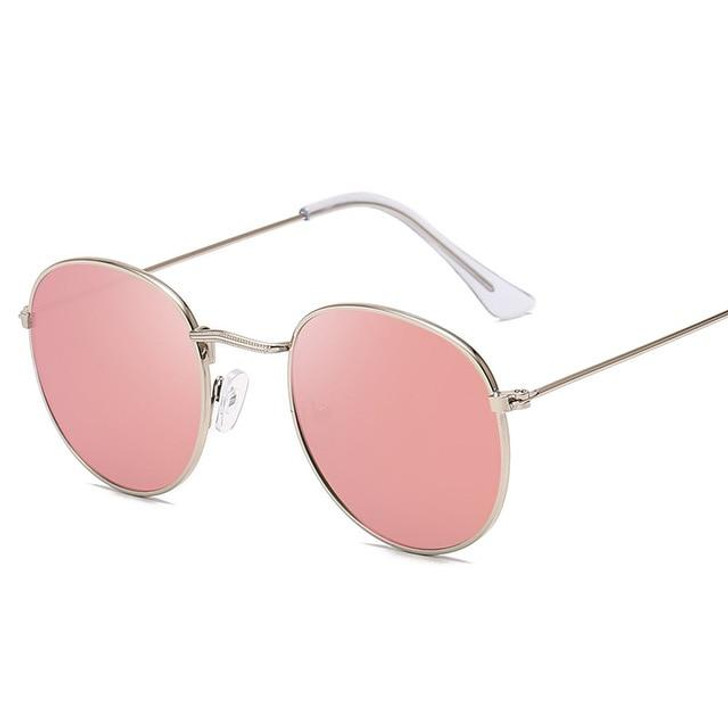 CLASSIC ROUND SUNGLASSES - Cosmique Studio - Aesthetic Outfits CLASSIC ROUND SUNGLASSES - Cosmique Studio - Aesthetic Outfits