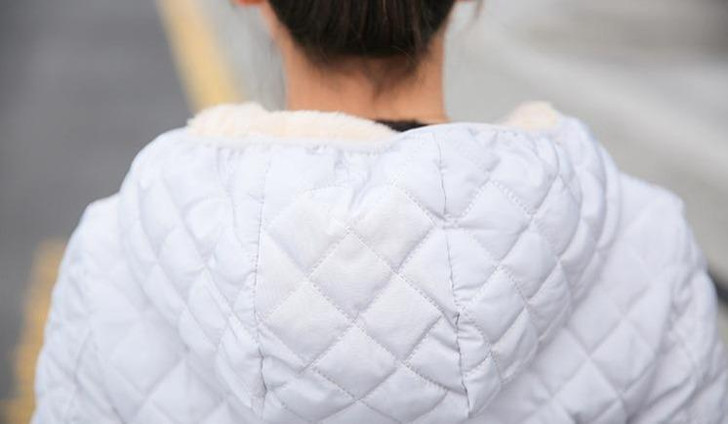 VSCO GIRL HOODED BASIC JACKET - Cosmique Studio - Aesthetic Outfits VSCO GIRL HOODED BASIC JACKET - Cosmique Studio - Aesthetic Outfits