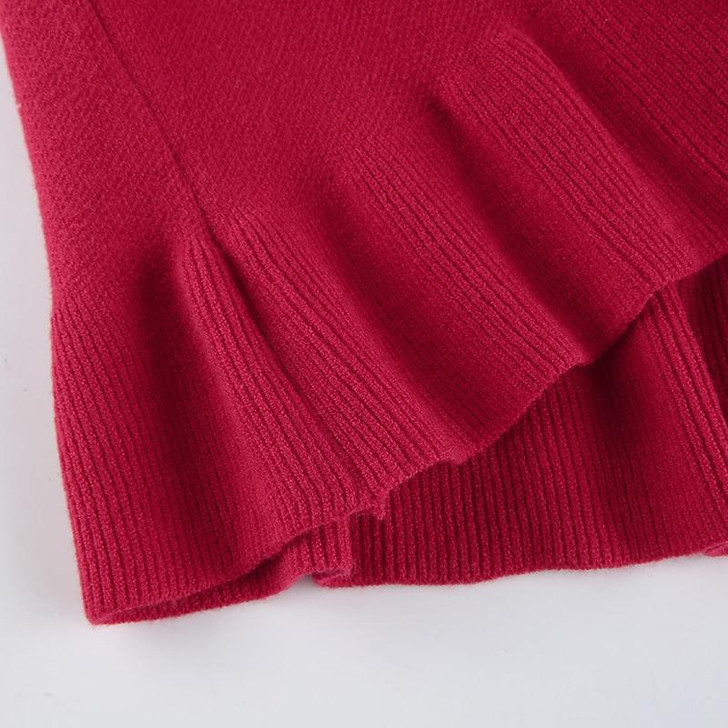 SOFT GIRL KNITTED CARDIGAN SWEATER - Cosmique Studio - Aesthetic Clothes SOFT GIRL KNITTED CARDIGAN SWEATER - Cosmique Studio - Aesthetic Clothes