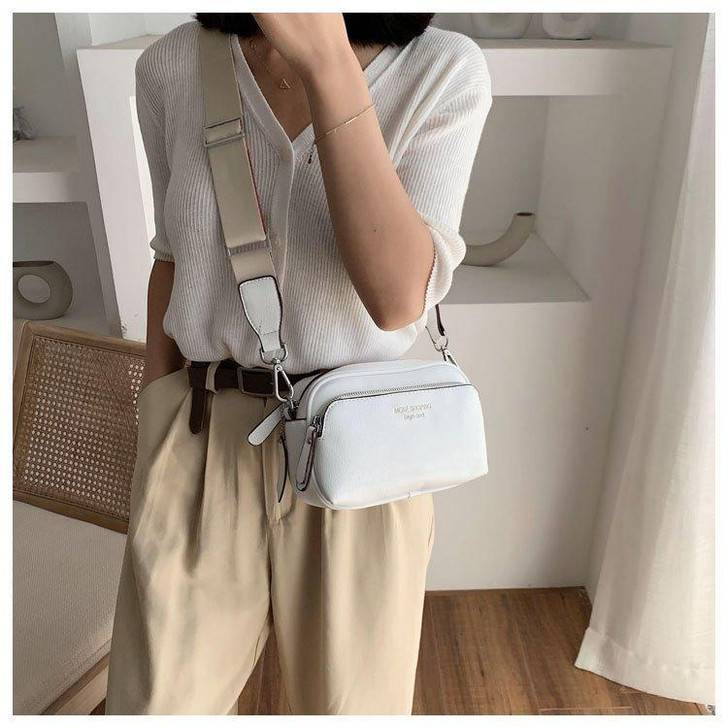 VSCO GIRL SQUARE BAG - Cosmique Studio