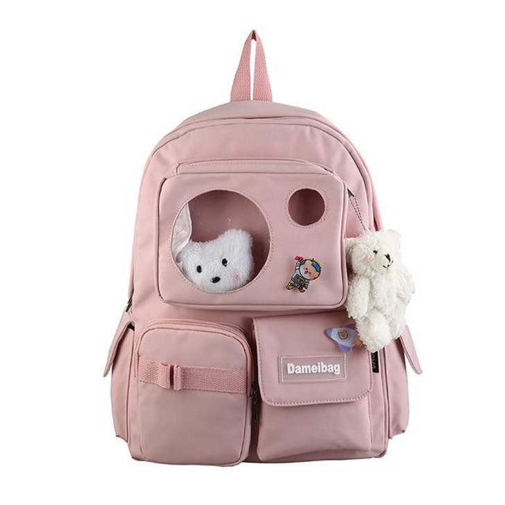 KAWAII LITTLE BEAR BACKPACK - Cosmique Studio