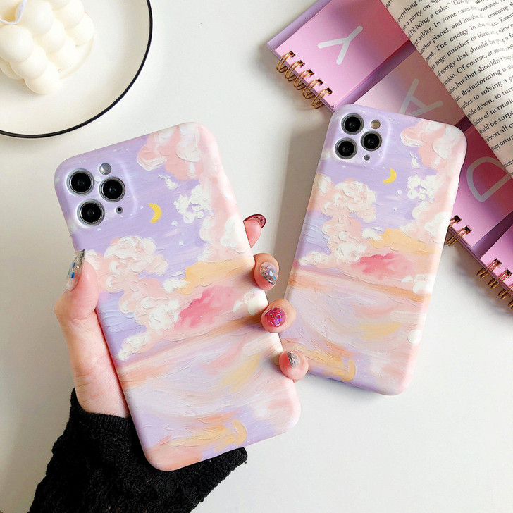 ANGELCORE AESTHETIC CLOUDS PHONE CASE - Cosmique Studio - Aesthetic Clothes ANGELCORE AESTHETIC CLOUDS PHONE CASE - Cosmique Studio - Aesthetic Clothes