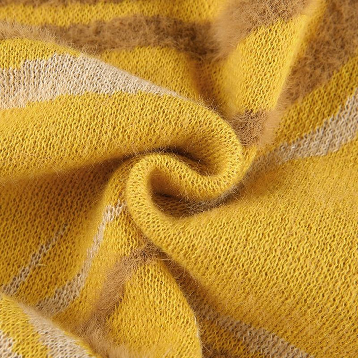 INDIE WAVE KNITTED BODYCON MIDI DRESS - Cosmique Studio - Aesthetic Clothes INDIE WAVE KNITTED BODYCON MIDI DRESS - Cosmique Studio - Aesthetic Clothes