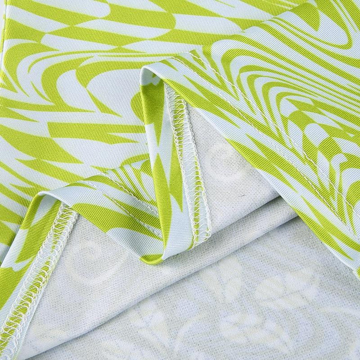 Y2K AESTHETIC WAVE CROP TOP - Cosmique Studio - Aesthetic Clothes Y2K AESTHETIC WAVE CROP TOP - Cosmique Studio - Aesthetic Clothes