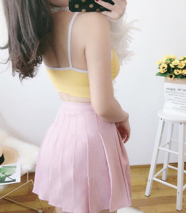 AESTHETIC SEAMLESS PUSH UP BRA - Cosmique Studio - Aesthetic Clothes AESTHETIC SEAMLESS PUSH UP BRA - Cosmique Studio - Aesthetic Clothes