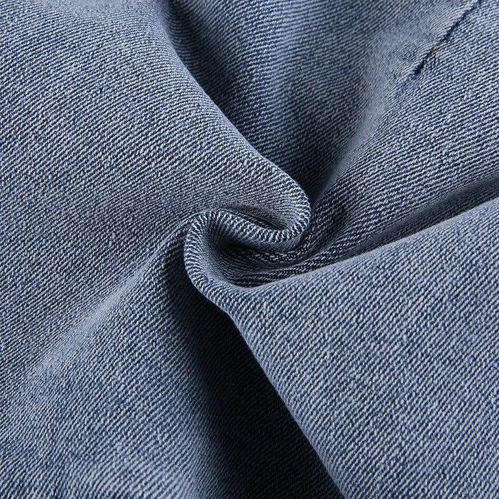 Y2K RUFFLED BLUE DENIM SKIRT Y2K RUFFLED BLUE DENIM SKIRT