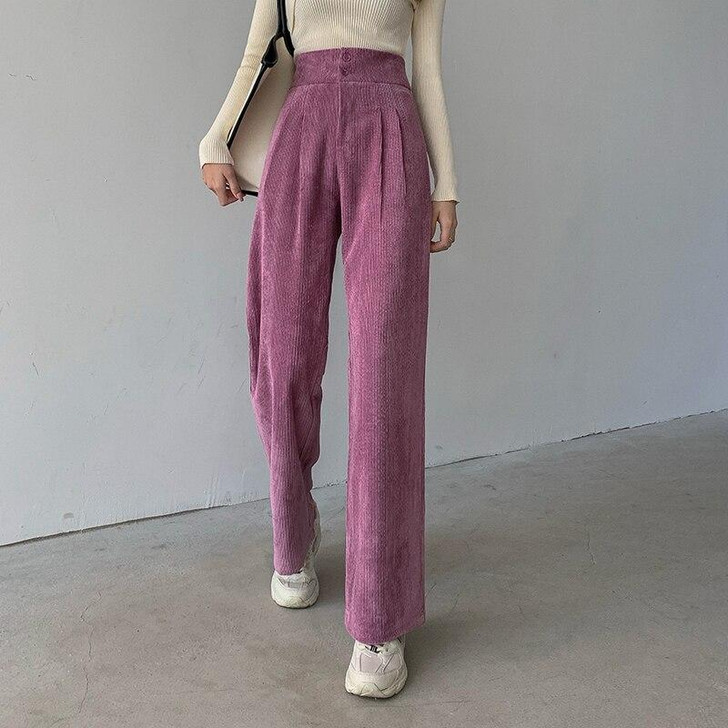 Vsco High Waist Corduroy Pants
 Vsco High Waist Corduroy Pants