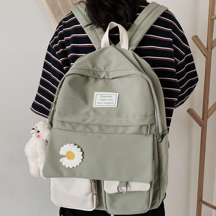 KAWAII STYLE CUTE SCHOOL BEAR BACKPACK KAWAII STYLE CUTE SCHOOL BEAR BACKPACK