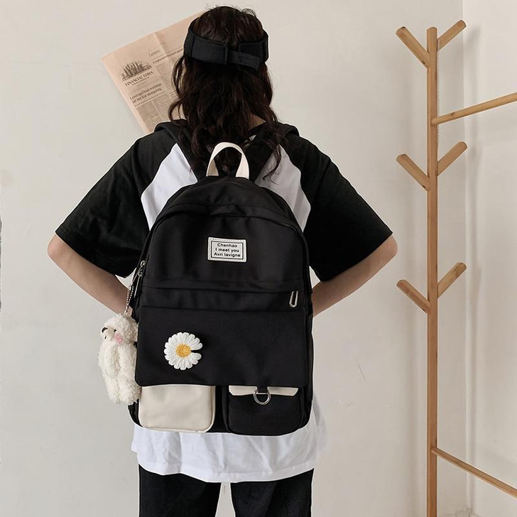 KAWAII STYLE CUTE SCHOOL BEAR BACKPACK KAWAII STYLE CUTE SCHOOL BEAR BACKPACK