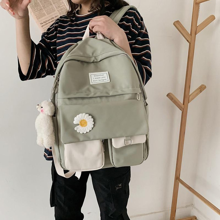 KAWAII STYLE CUTE SCHOOL BEAR BACKPACK KAWAII STYLE CUTE SCHOOL BEAR BACKPACK