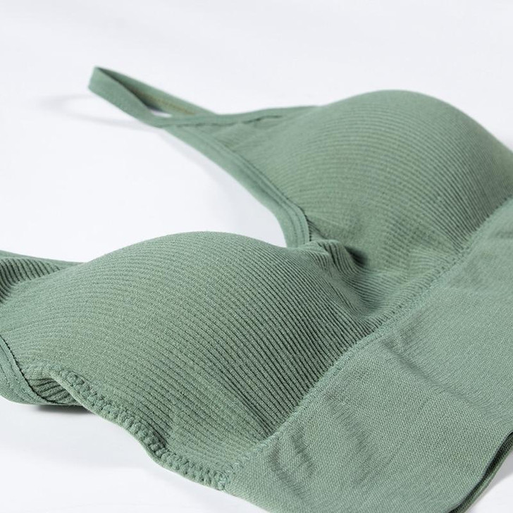 PADDED CROPPED SEXY BRA