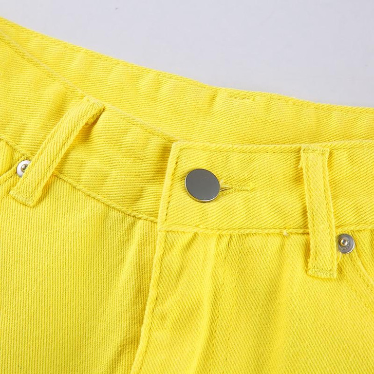 Y2K HIGH WAIST VINTAGE JEAN PANTS-Cosmique Studio Y2K HIGH WAIST VINTAGE JEAN PANTS-Cosmique Studio
