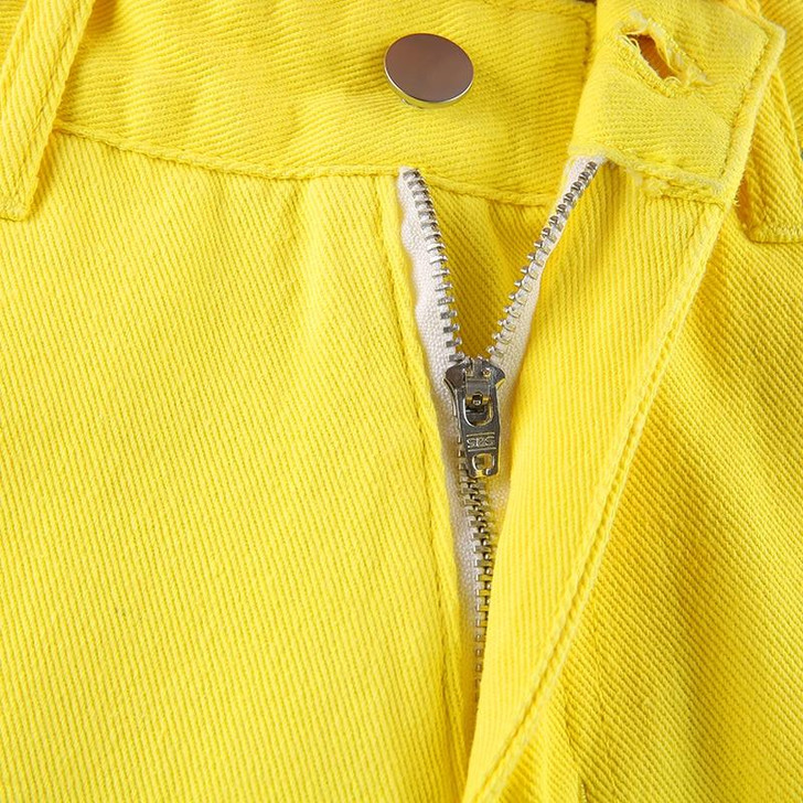 Y2K HIGH WAIST VINTAGE JEAN PANTS-Cosmique Studio Y2K HIGH WAIST VINTAGE JEAN PANTS-Cosmique Studio