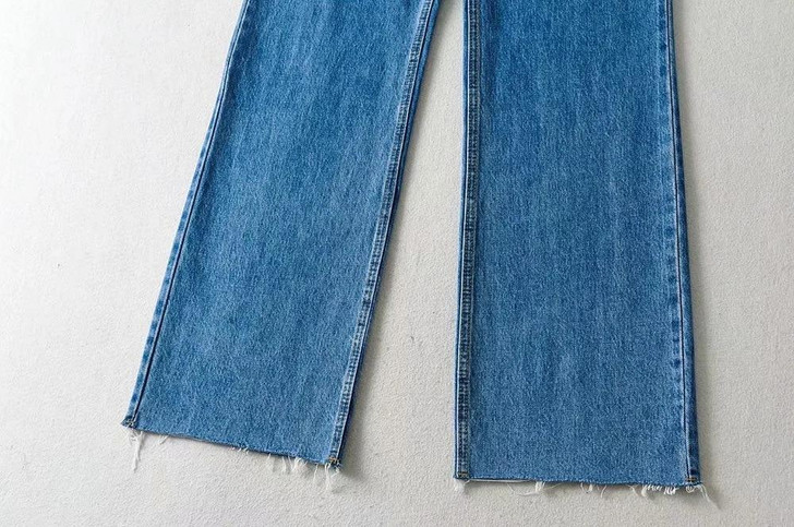 TUMBLR AESTHETIC STRAIGHT LEGS JEAN PANTS TUMBLR AESTHETIC STRAIGHT LEGS JEAN PANTS