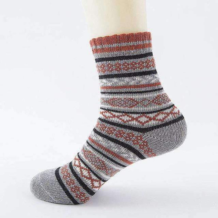 knitted winter cotton socks knitted winter cotton socks