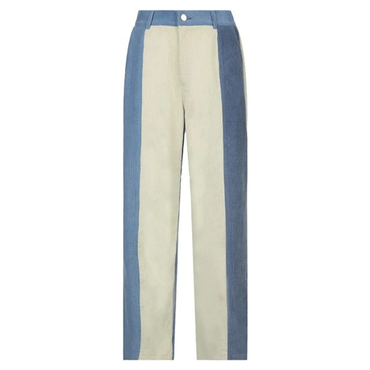 Y2K VINTAGE CORDUROY PANTS