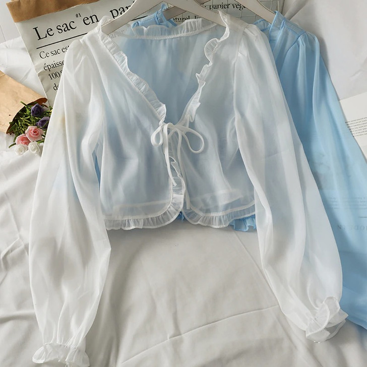 ANGELCORE BLOUSE ANGELCORE BLOUSE