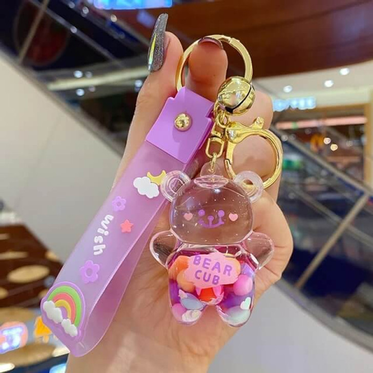 KAWAII KEY CHAIN