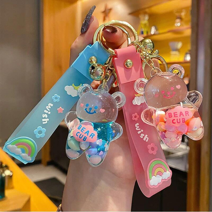 KAWAII KEY CHAIN