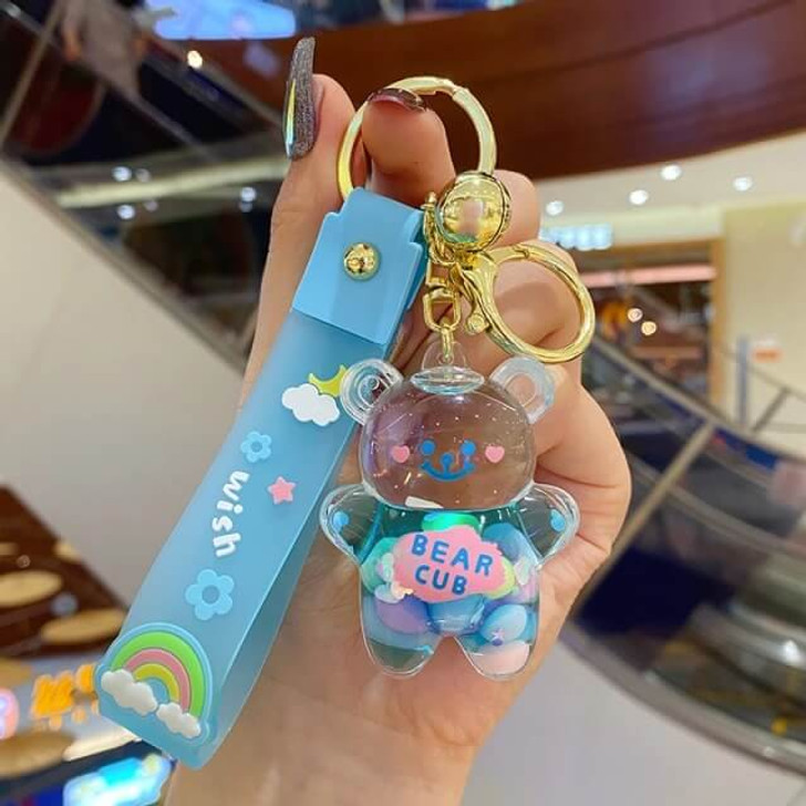 KAWAII KEY CHAIN