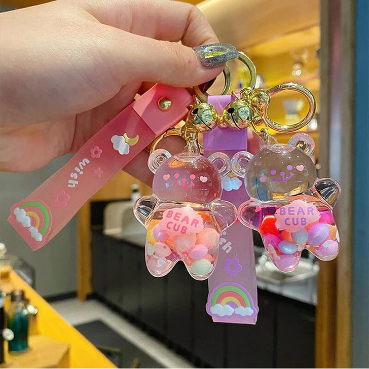 KAWAII KEY CHAIN