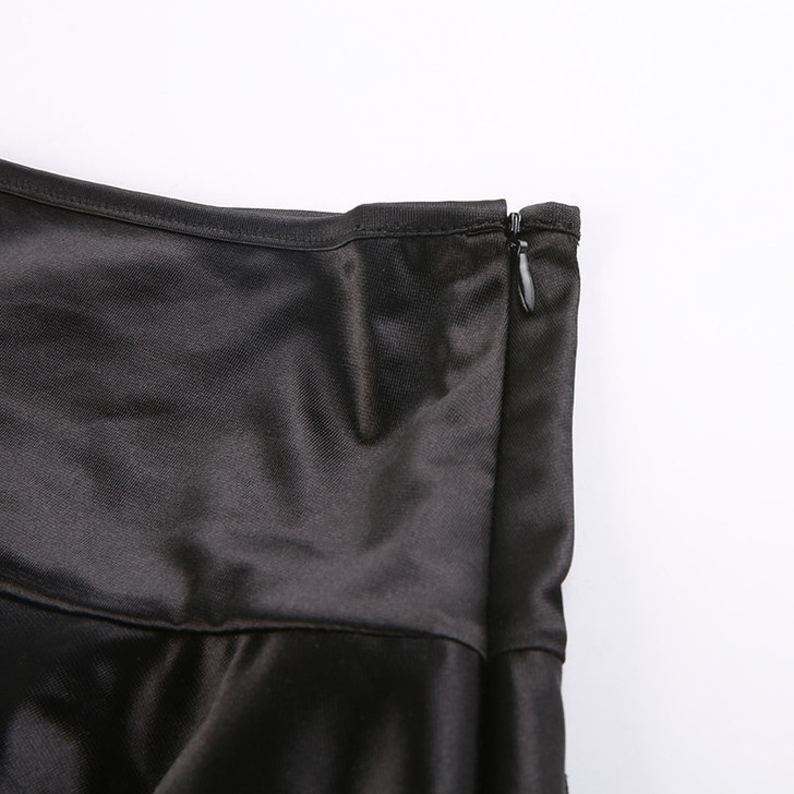 Egirl gothic black cosplay skirt Egirl gothic black cosplay skirt
