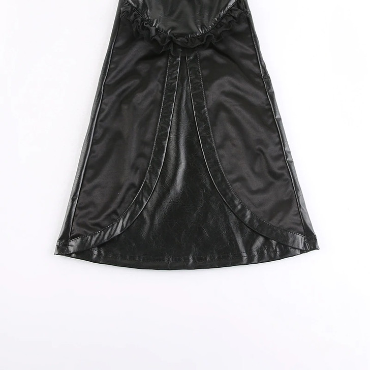 Egirl gothic black cosplay skirt Egirl gothic black cosplay skirt