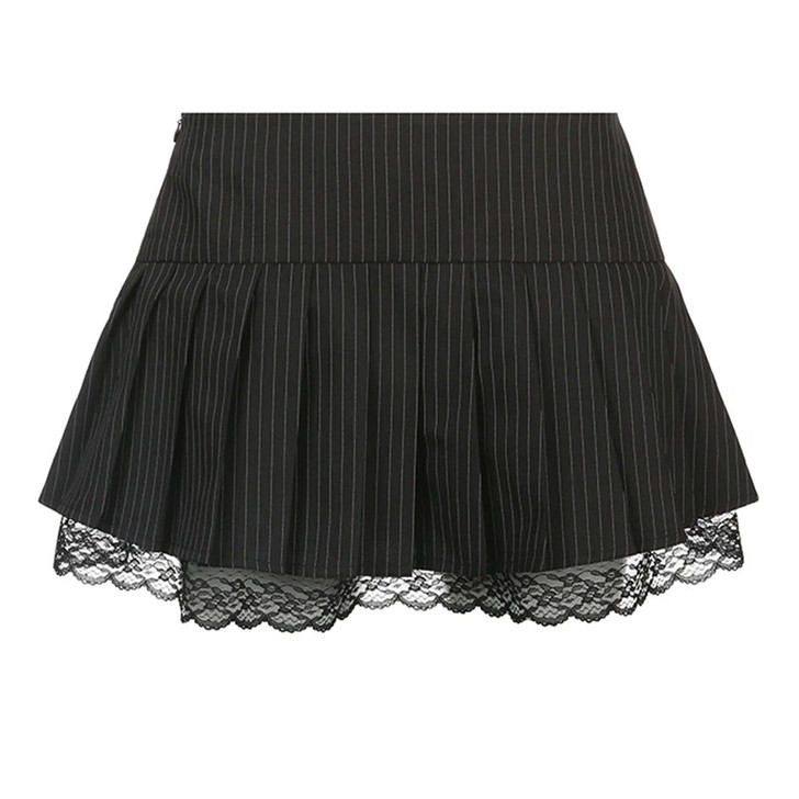 Soft Egirl Mini Skirt - Cosmiquestudio.com
