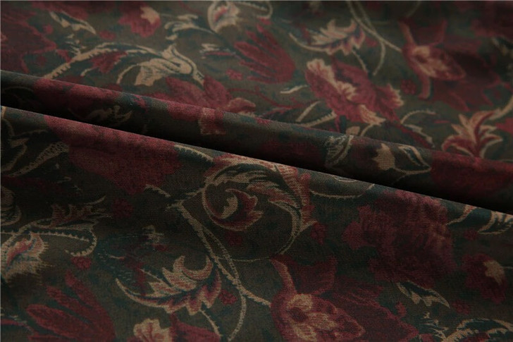 Vintage aesthetic floral shirt