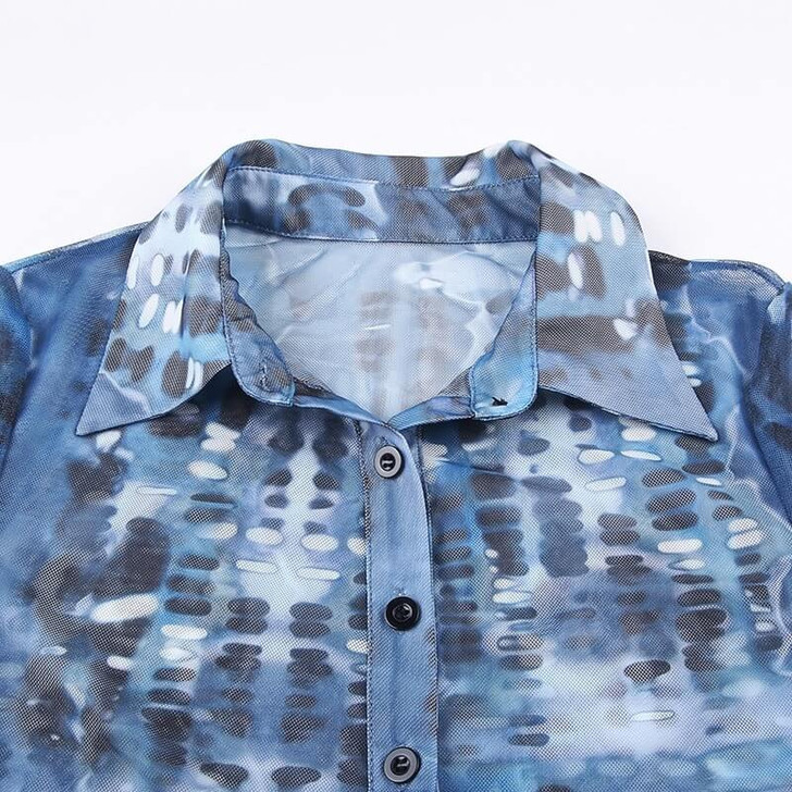 Y2k Aesthetic Club Crop Top