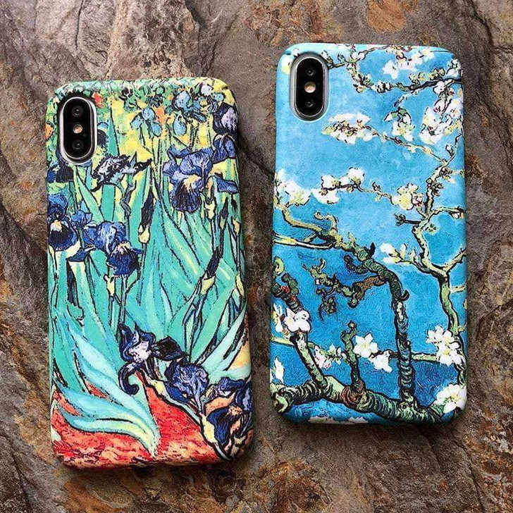 van gogh abstract phone cases van gogh abstract phone cases