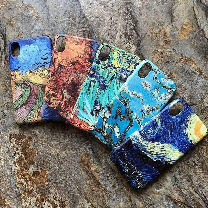 van gogh abstract phone cases van gogh abstract phone cases