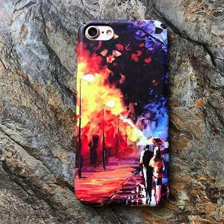 van gogh abstract phone case van gogh abstract phone case