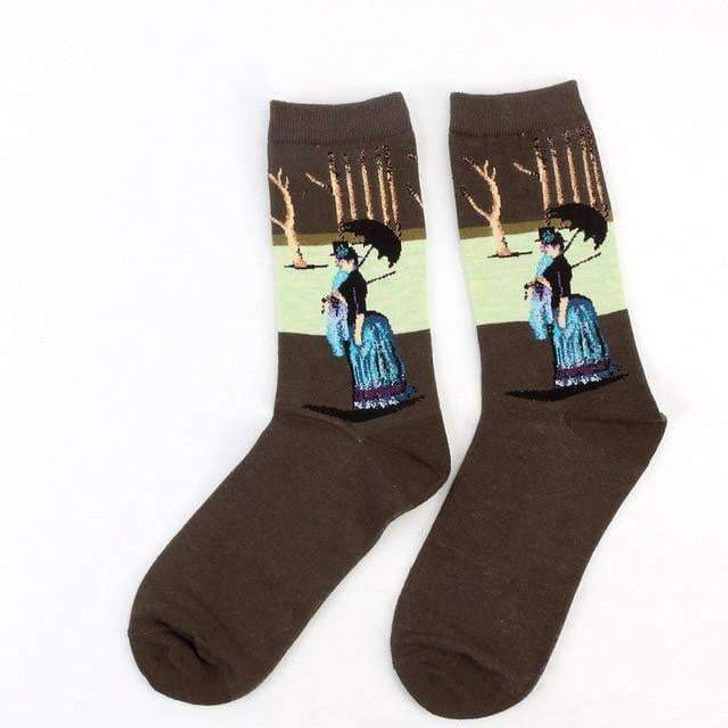 art fashion socks art fashion socks
