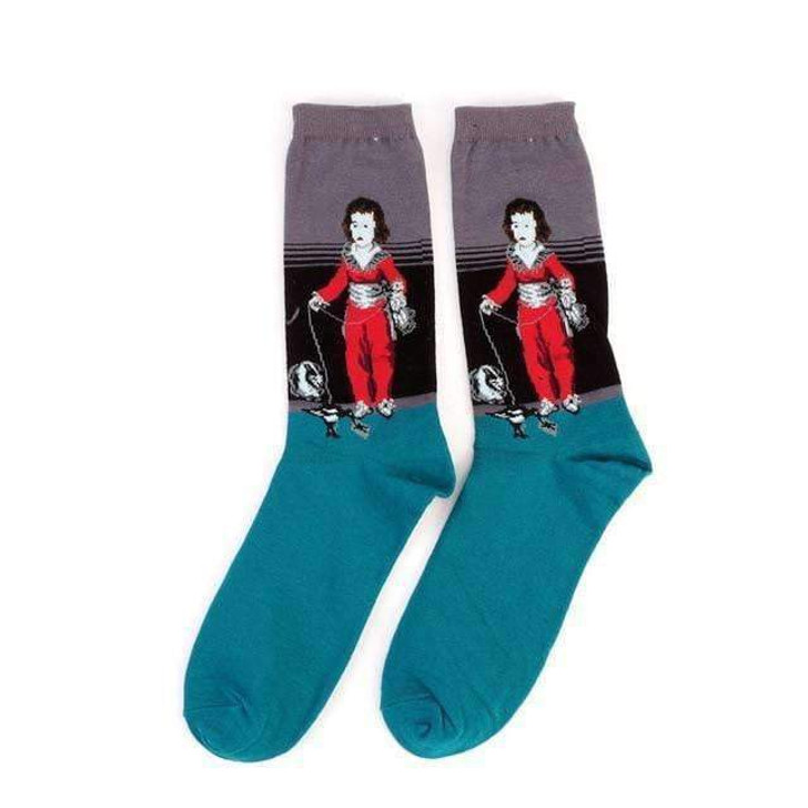 art fashion socks art fashion socks