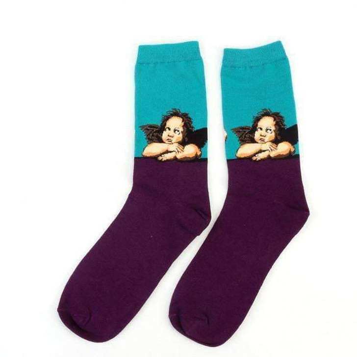 art fashion socks art fashion socks
